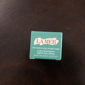 La Mer the moisturizing Cool gel cream